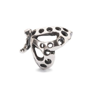 Farfalla Danzante Trollbeads argento - TAGBE-10102