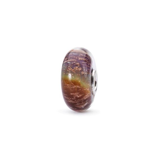 Luce Arcobaleno Trollbeads Vetro - TGLBE-10264