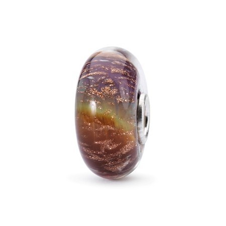 Luce Arcobaleno Trollbeads Vetro - TGLBE-10264