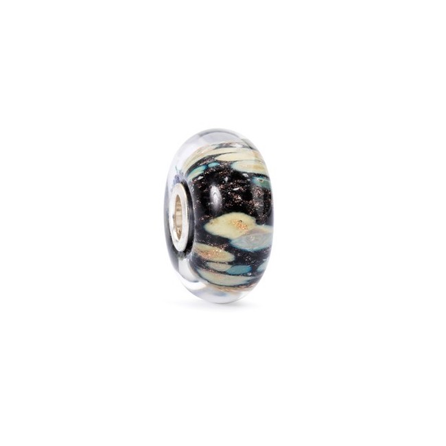 Ombre d'Autunno Trollbeads Vetro - TGLBE-10269