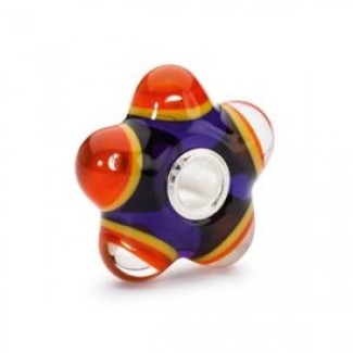 Stella di Fuoco Trollbeads Vetro - TGLBE-10275