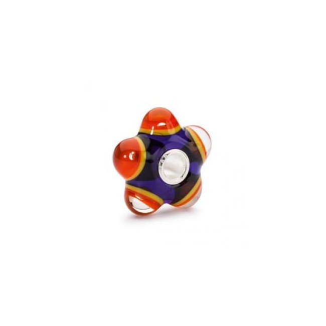 Tiefe Meditation Trollbeads Glas - TGLBE-10275