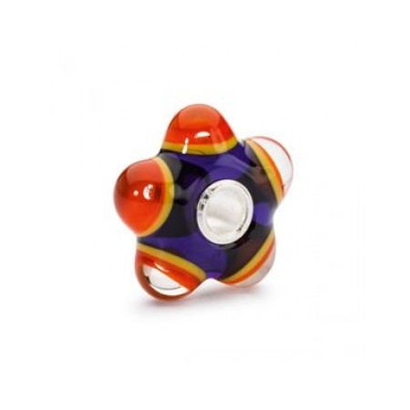 Tiefe Meditation Trollbeads Glas - TGLBE-10275