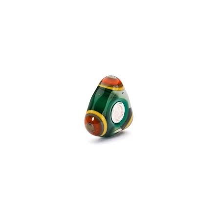 Triangolo Spirituale Trollbeads Vetro TGLBE-10273