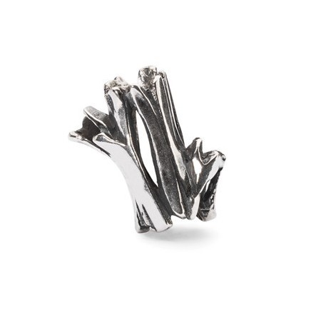 Tronco della Felicità Trollbeads argento - TAGBE-10103