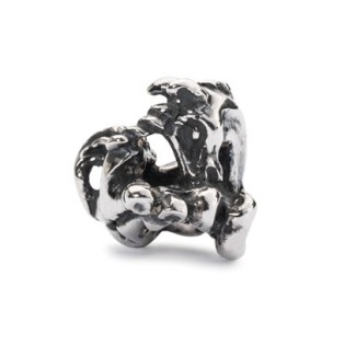 Unicorno Trollbeads argento - TAGBE-30113