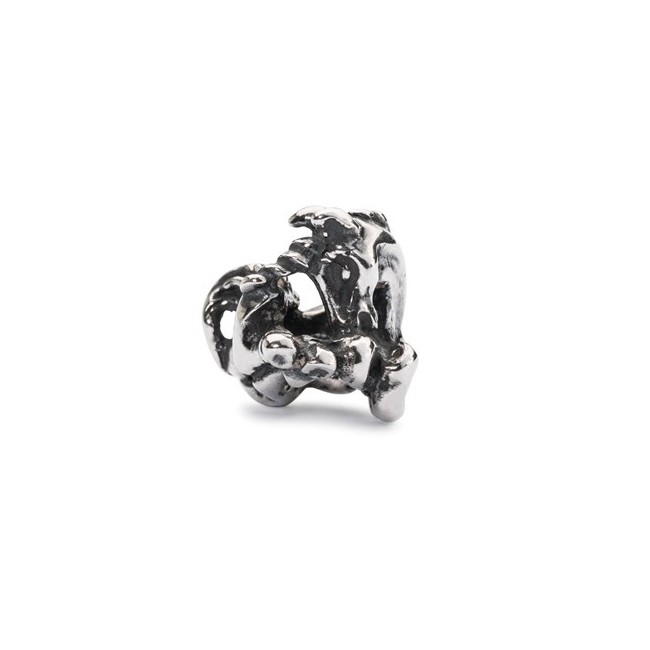 Trollbeads Silber Einhorn - TAGBE - 30113