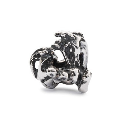 Unicorno Trollbeads argento - TAGBE-30113