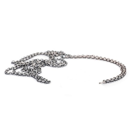 Austauschbare Trollbeads Fantasie Halskette 80cm - TAGFA-00042