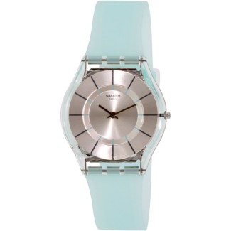 Summer Breeze Swatch woman's watch water green - SFK397