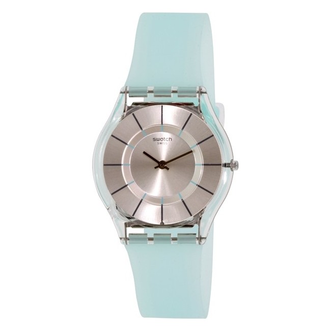 Summer Breeze Swatch woman's watch water green - SFK397