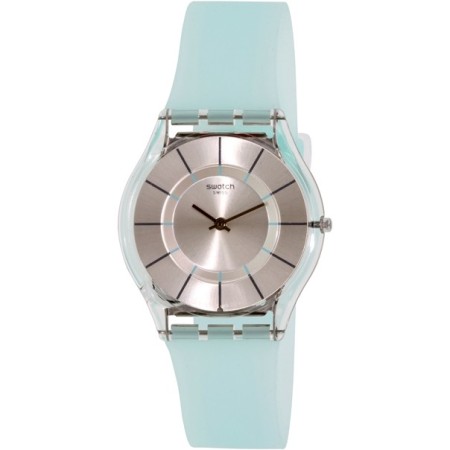 Summer Breeze Swatch woman's watch water green - SFK397