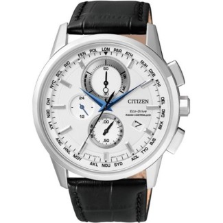 Orologio Citizen cronografo uomo Citizen Eco-Drive - AT8110-11A