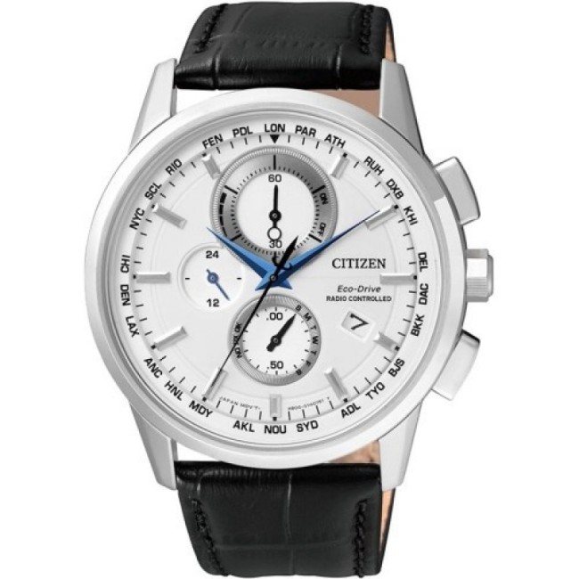 Orologio Citizen cronografo uomo Citizen Eco-Drive - AT8110-11A