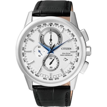 Orologio Citizen cronografo uomo Citizen Eco-Drive - AT8110-11A