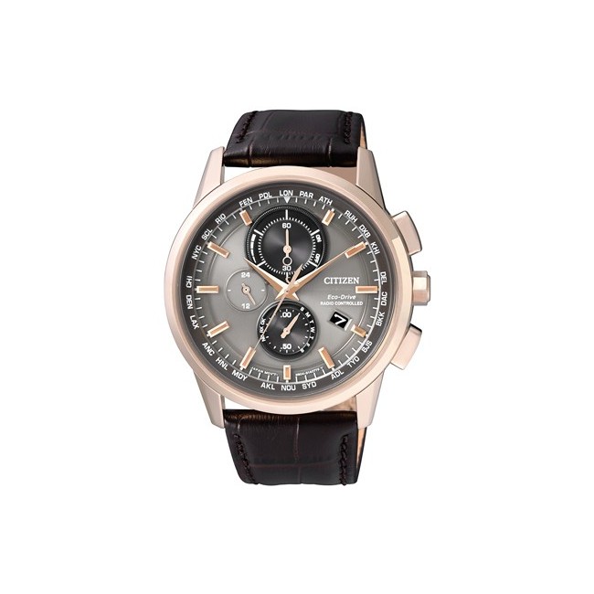 Orologio Citizen cronografo uomo Citizen Eco-Drive - AT8113-12H