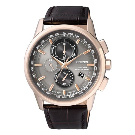 Citizen Eco-Drive Chronograph man H804 - AT811312H