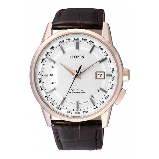 Orologio Citizen radiocontrollato uomo Citizen Eco-Drive - CB0153-21A