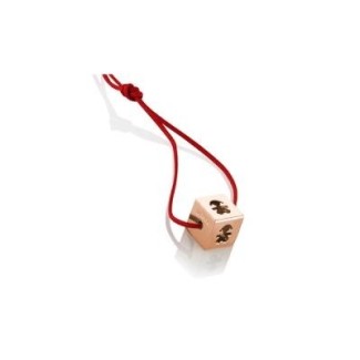 Collana Le Bebè dadino femminuccia oro giallo - DLB007