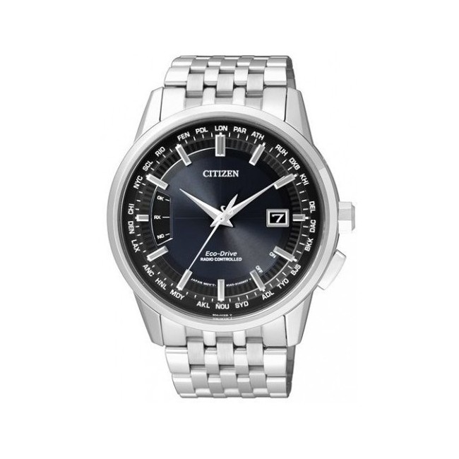 Citizen Eco-Drive radio-controlled trial - CB0150-62L