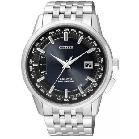 Orologio Citizen crono radiocontrollato Eco-drive - CB0150-62L