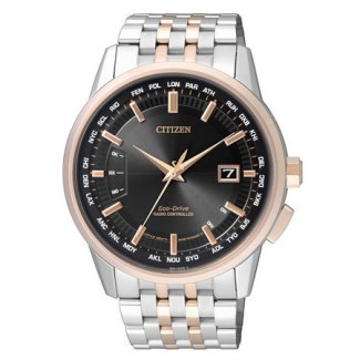 Citizen Chrono Eco-Drive Funkuhr CB0156-66E