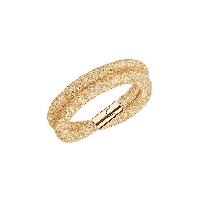 Swarovski Stardust Deluxe Armband vergoldet New - 5184171