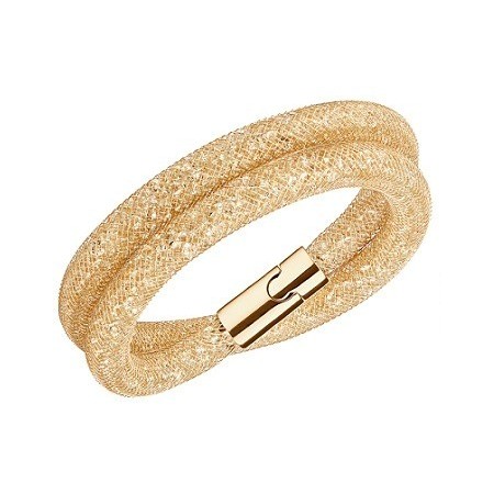 Swarovski Stardust Deluxe Armband vergoldet New - 5184171