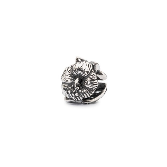 Viaggio Tropicale Trollbeads argento - Peoples-beads