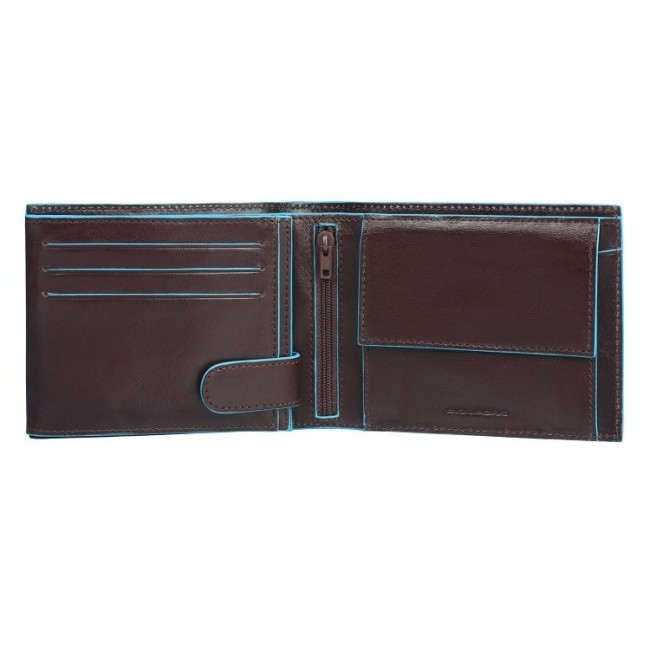 Piquadro Männer Pelle Blue Square Mahagoni-PU3436B2/MO