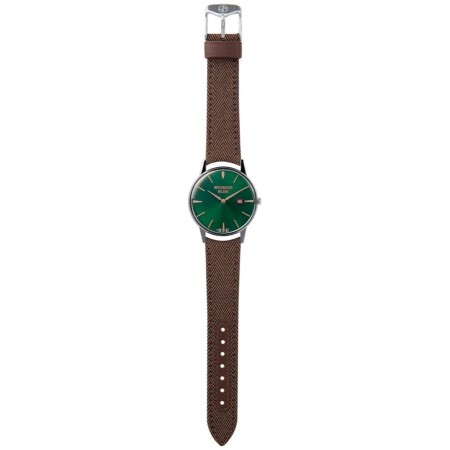 Orologio Vintage Watchmaker Milano quadrante verde - WM.00A.05