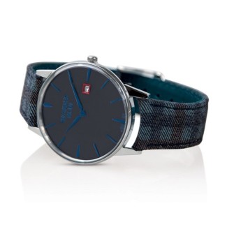 Vintage Watchmaker Milan dark grey dial-WM. 00A. 02