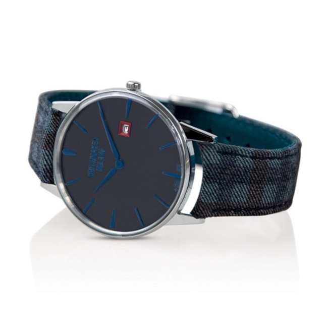 Orologio Vintage Watchmaker Milano quadrante grigio scuro - WM.00A.02