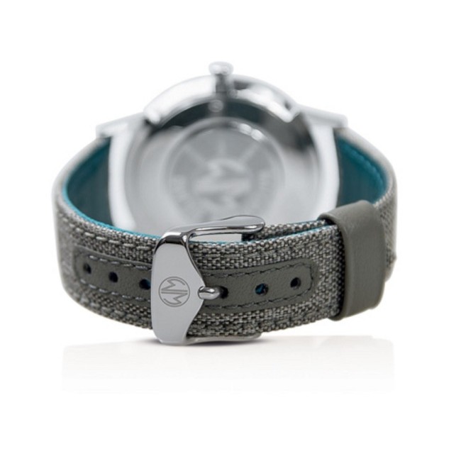 Orologio Vintage Watchmaker Milano quadrante nero - WM.00A.01