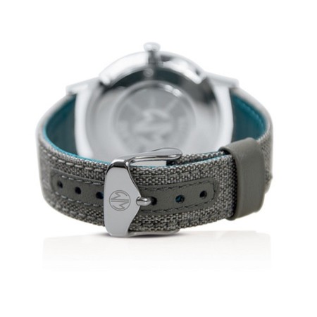 Orologio Vintage Watchmaker Milano quadrante nero - WM.00A.01