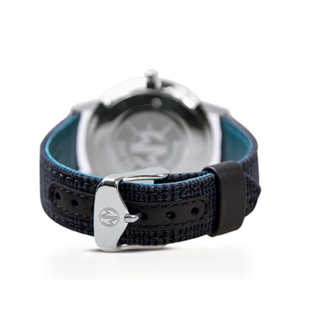 Vintage watch Watchmaker Milan blue dial - WM.00A.03