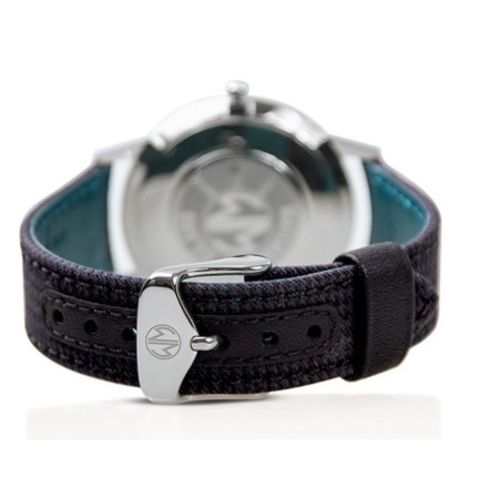 Orologio Vintage Watchmaker Milano quadrante rosso - WM.00A.04