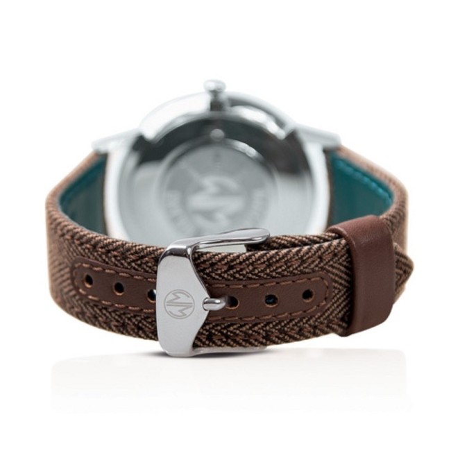 Orologio Vintage Watchmaker Milano quadrante verde - WM.00A.05