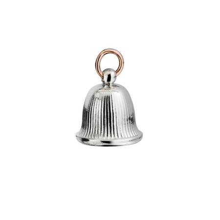 Vertical Stripes Bell pendant line Civita by Queriot - F12O02CRV