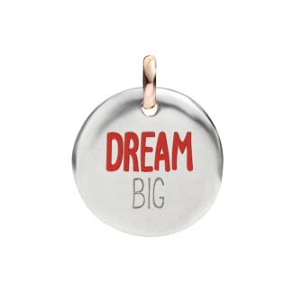 Queriot kleine Münze Dream Big Linie Civita - F13A03S1805