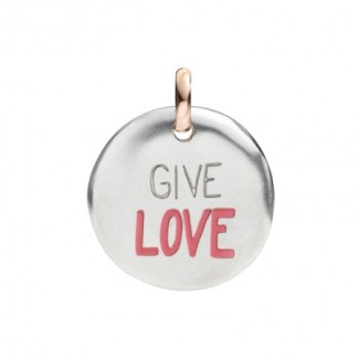 Moneta piccola Queriot Give Love - F13A03S2807