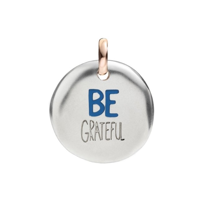 Queriot small coin Be Grateful line Civita - F13A03S4706