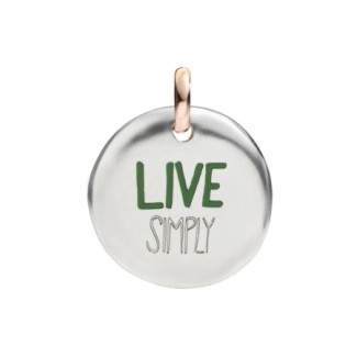 Small coin Queriot Live Simply line Civita - F13A03S7104