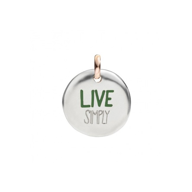 Small coin Queriot Live Simply line Civita - F13A03S7104