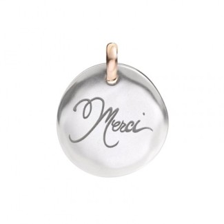 Queriot kleine Münze Merci Linie Civita - F14A03S8712