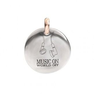 Kleine Münze Queriot von Civita Music On, Welt Off - F14A03S9013