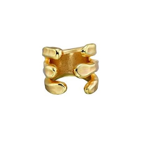 Anello Sor Tijon Uno de50 collezione Gold - ANI0446ORO0000L
