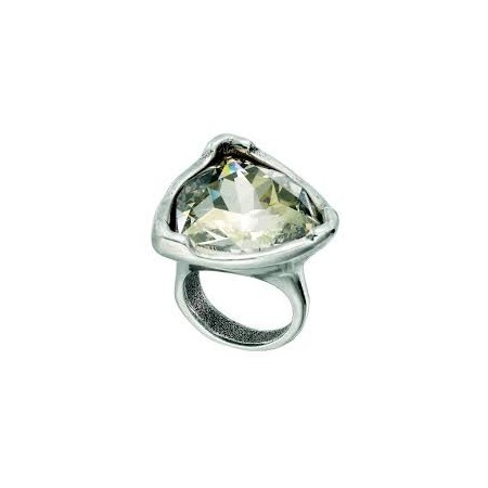 Anello Star-tremendous Uno de50 ambra e silver - ANI0442CRSMTL0L