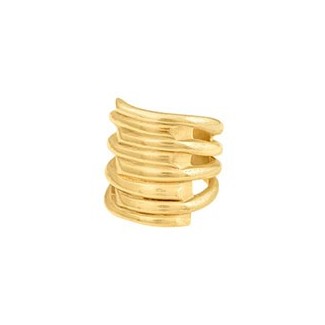 Uno de50 Tornado Bandring Kollektion Gold - ANI0302ORO0000L