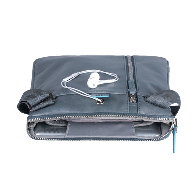 iPad/iPadAir shoulder pocket bag grey - CA1816B2/GR2